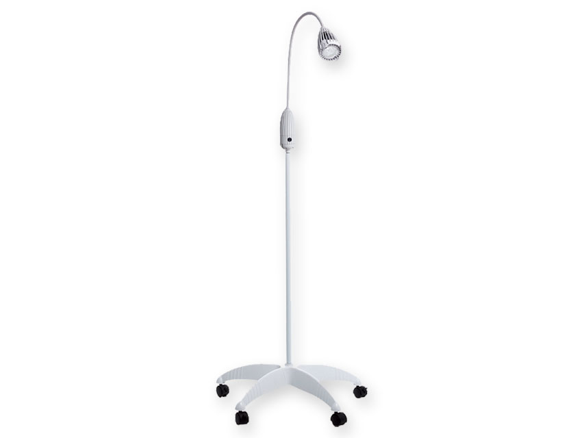 LUMINA LED LUXIFLEX 15.000 Lux - cărucior
