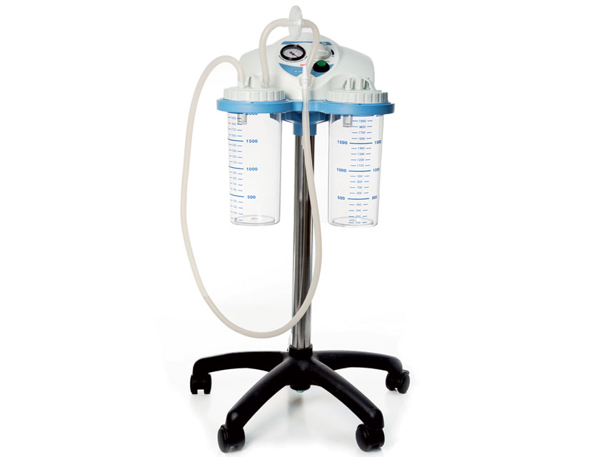 ASPIRATOR "SUPER VEGA PE TROLLEY".