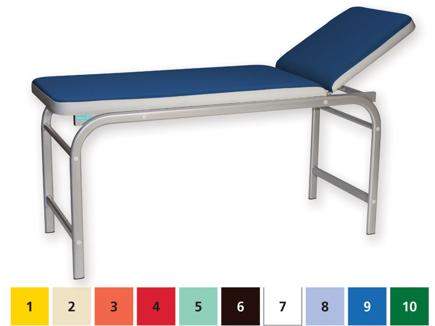 CANAPEA DE EXAMINARE KING PLUS - orice culoare