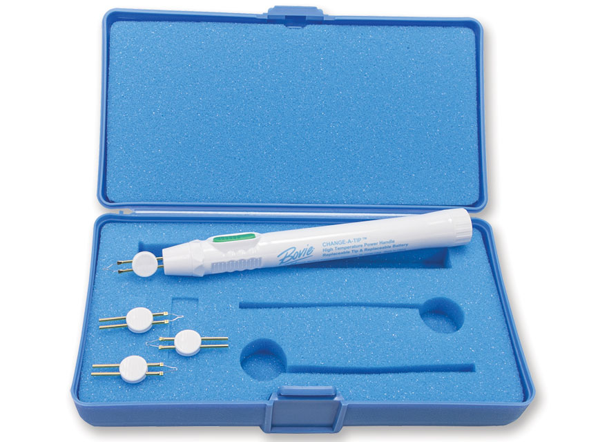 BOVIE SCHIMBĂ-A-TIP KIT CAUTERY TEMPERATURA MARE