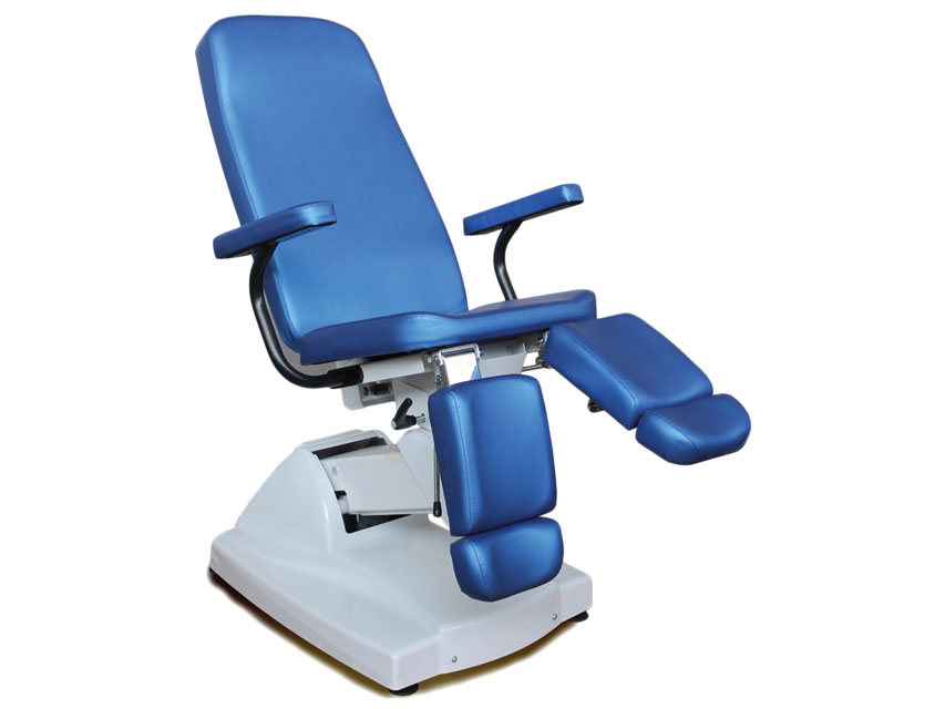 SCAUN PODOLOGIE HYDRA - culoare la cerere