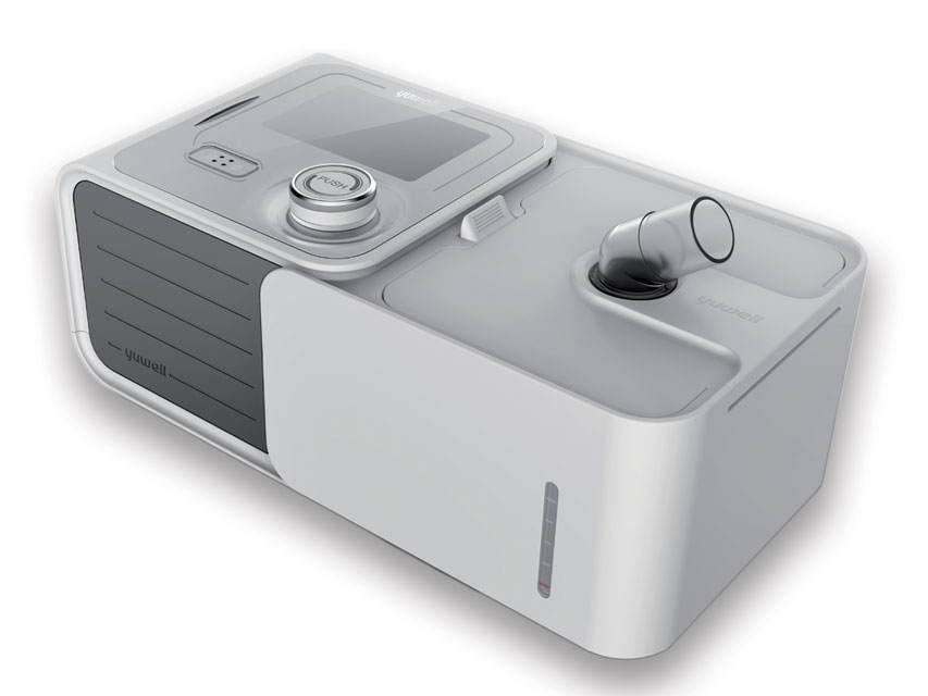DISPOZITIV PAP DE CURSĂ RESPIRAȚIE - CPAP/AUTO CPAP