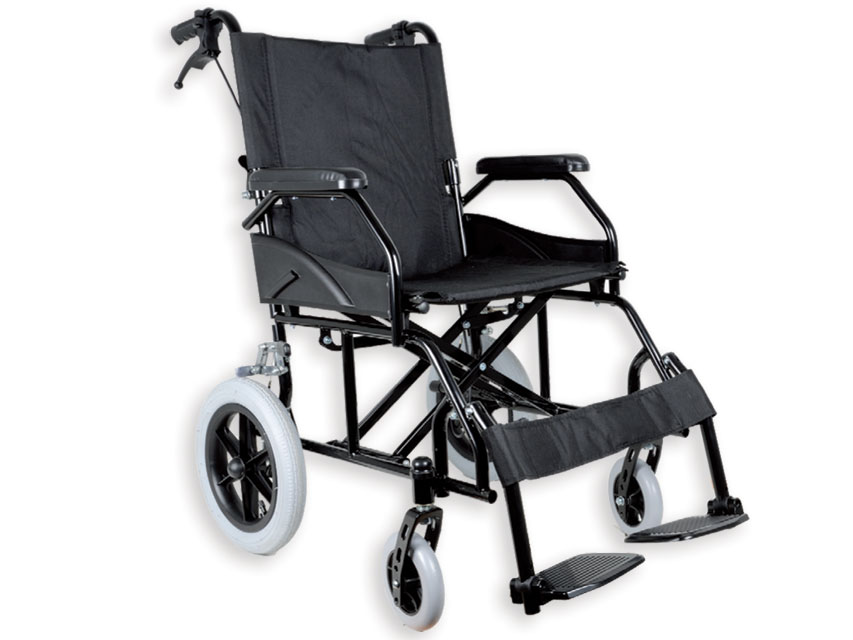 Scaun cu rotile TRANSIT - 46 cm