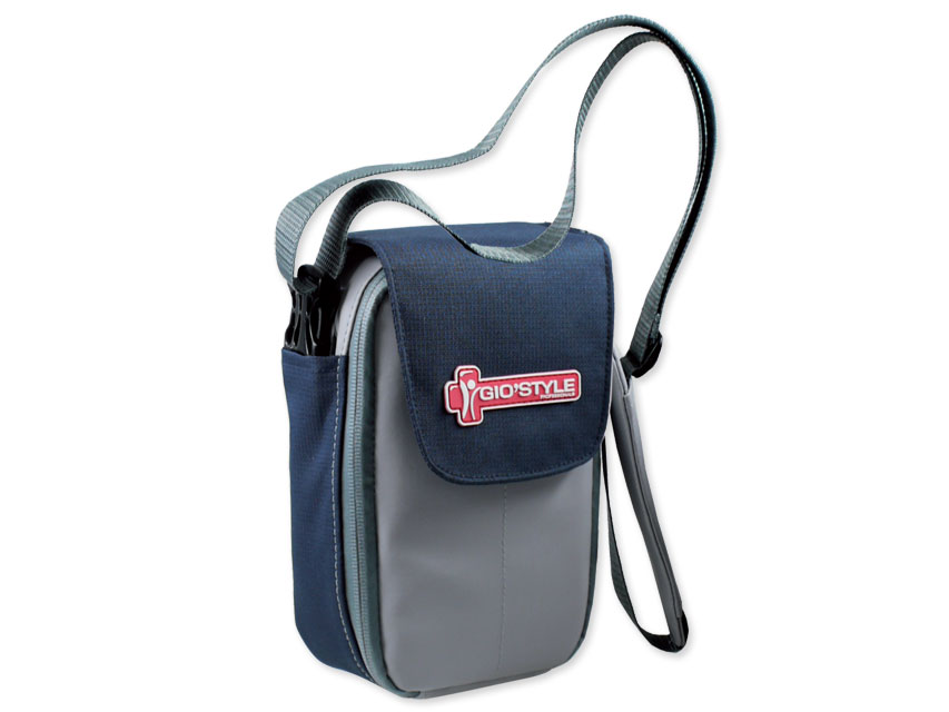 GEANT IZOLAT MEDI-POCKET - albastru/bej