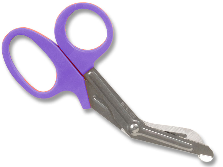 FOARCINI UTILITATE ȘI BANDE 7,5" - 19 cm - violet