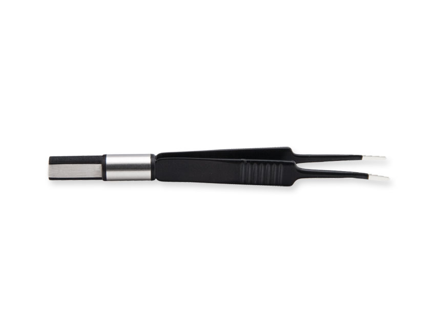 PINZA BIJUTERIOR EU ANTIADERENTĂ 11,5 cm - vârf 0,7 mm