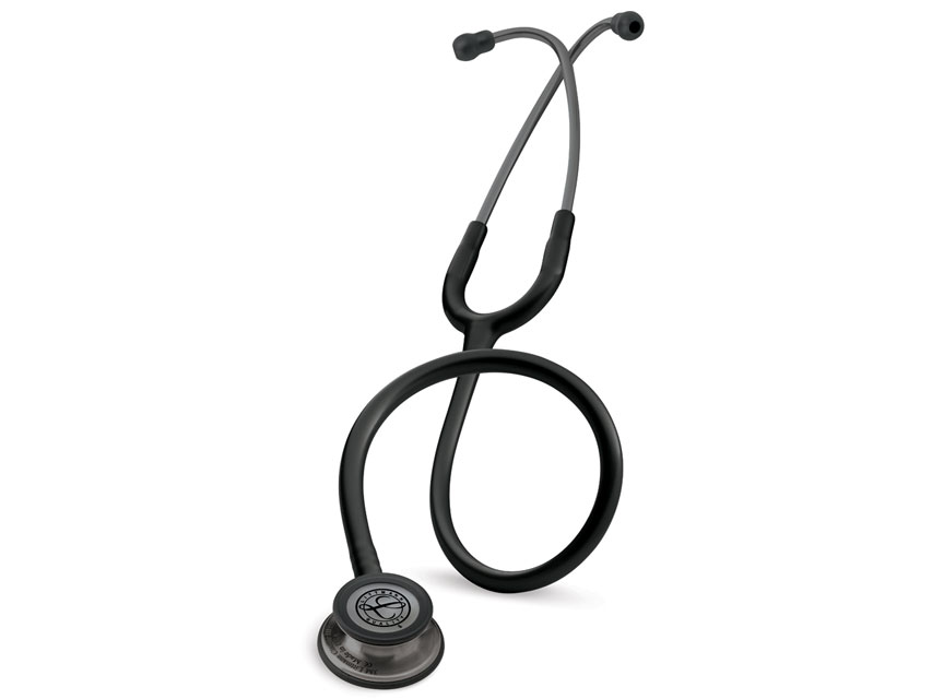 LITTMANN CLASSIC III - 5811 - negru - finisaj fum