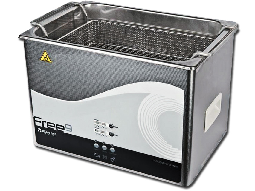 CURATAT ULTRASONIC GRATUIT 9 l cu accesorii