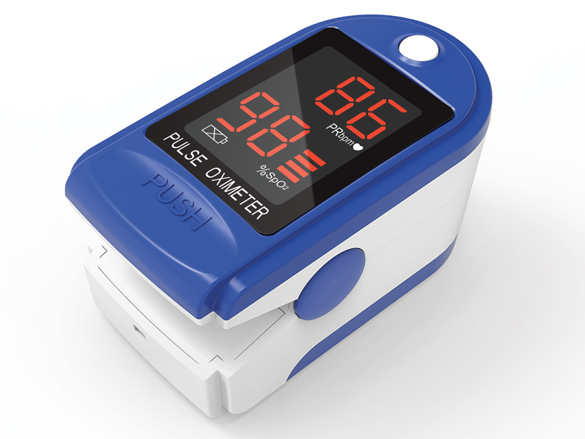 OXY-1 FINGER OXIMETER IT,HR,FI,LV,BG,Arab