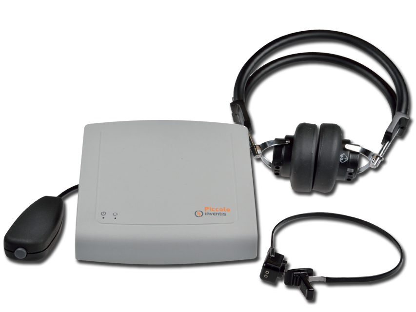 PICCOLO SPEECH AERO DIAGNOSTIC AUDIOMETER aer+os+vorbire+mască