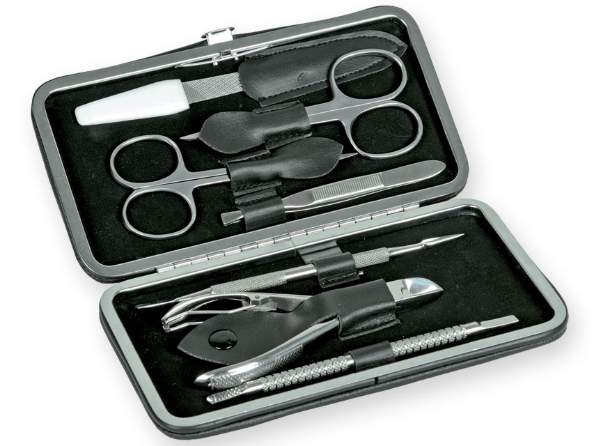 KIT CADRU PODIATRIE STEEL - 7 buc