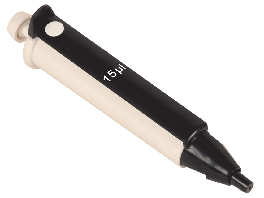 PIPETAȚI 15 µl pentru 23984