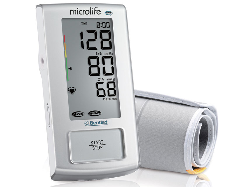 MICROLIFE AFIB ADVANCED EASY B.P.MONITOR