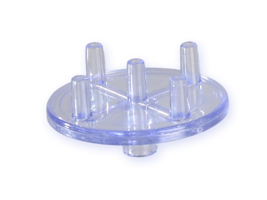 CONECTORI MULTI-INJECTOARE - circulare - 5 iesiri