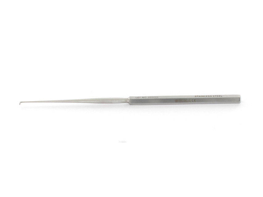 LUCAE HOOK fin - 14 cm
