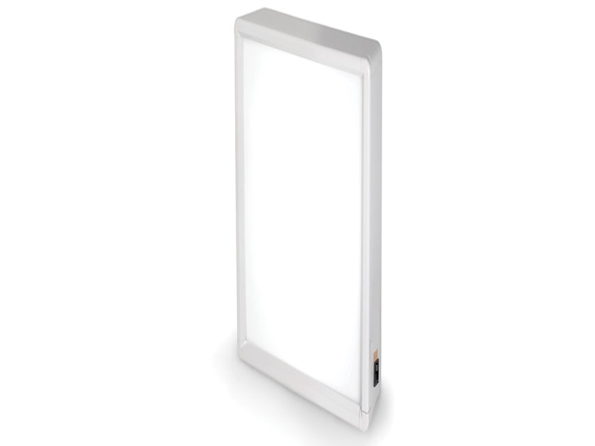 LUMINA 122X38 cm - tripla verticala