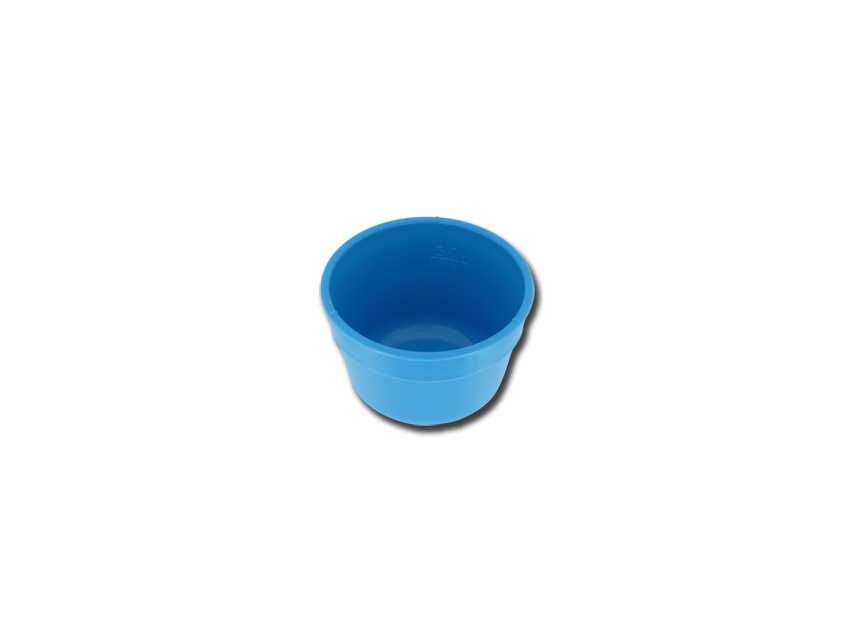 GALLIPOT/VOL DE LOTIUNE 60 mm - plastic - gradat 50 ml