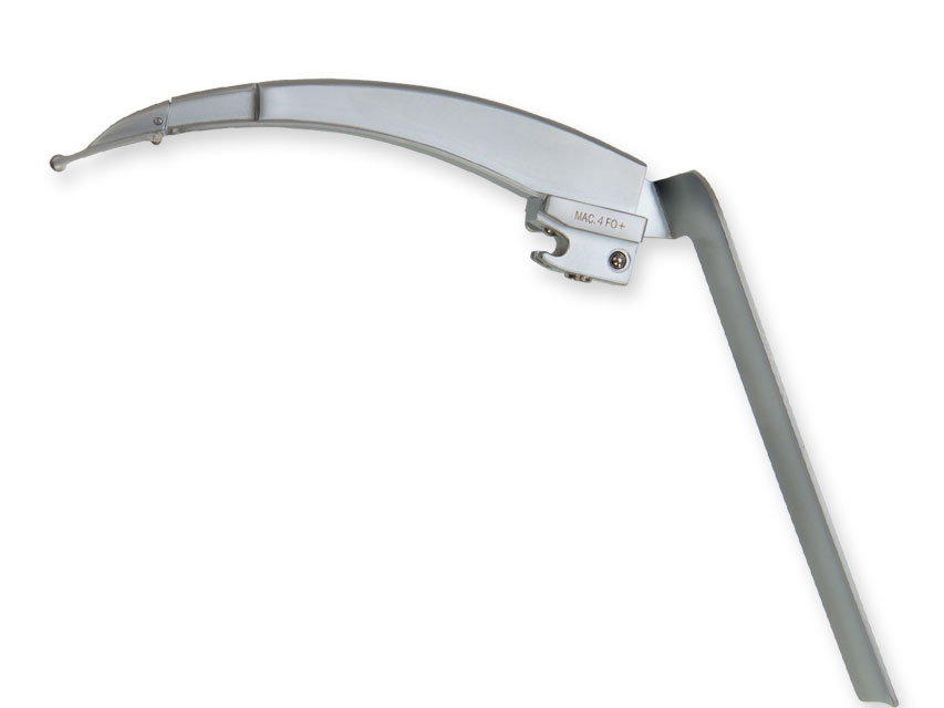 HEINE F.O.BLADE MAC 4 - tip flexi+