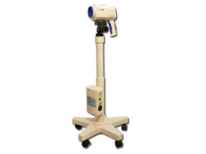 COLPOSCOP VIDEO COLPRO LED