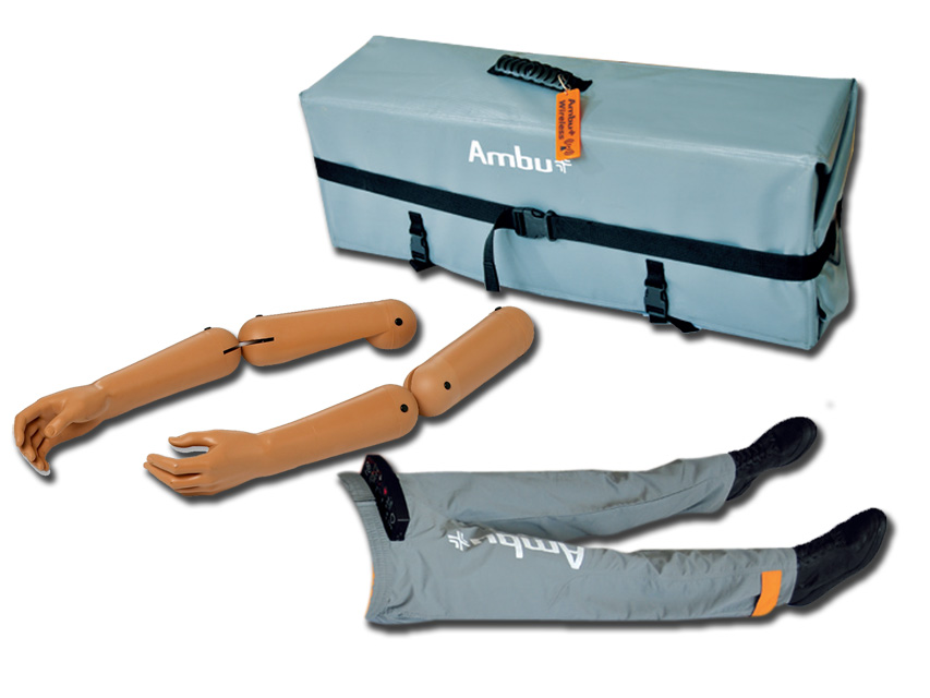 SET COMPLET pentru 34042: BRATE, PICIOARE, PANTALONI si GEANT