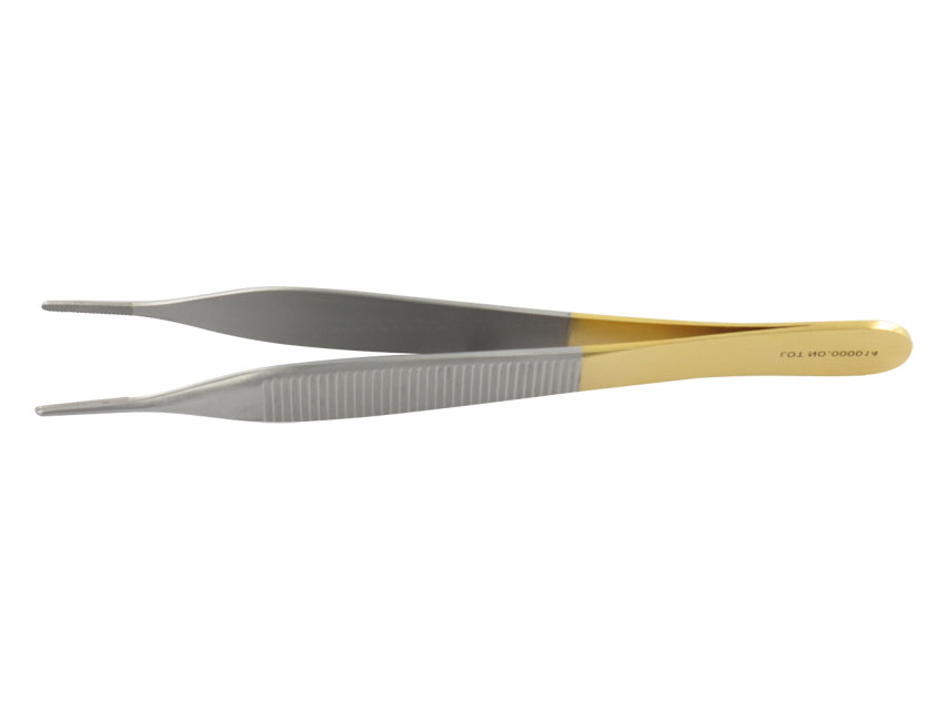 PINCE ADSON GOLD - 12 cm