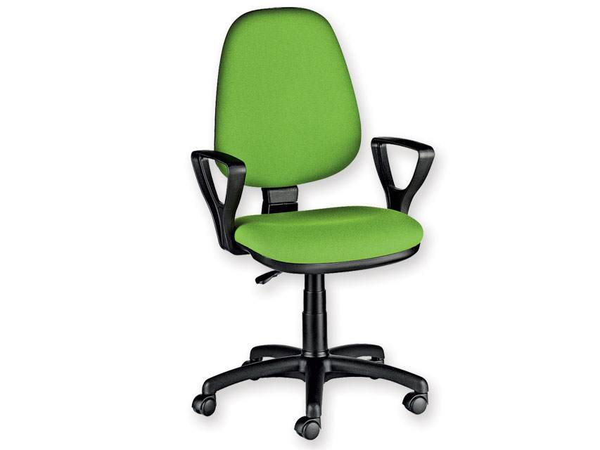 SCAUN CUNEO cu cotiera - stofa - orice culoare