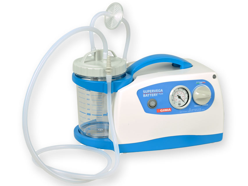 ASPIRATOR DE BATERIE "SUPER VEGA" 36