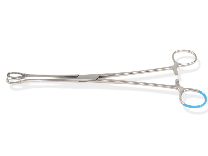 PENSA STERILE FOERSTER POLYPUS - 25 cm