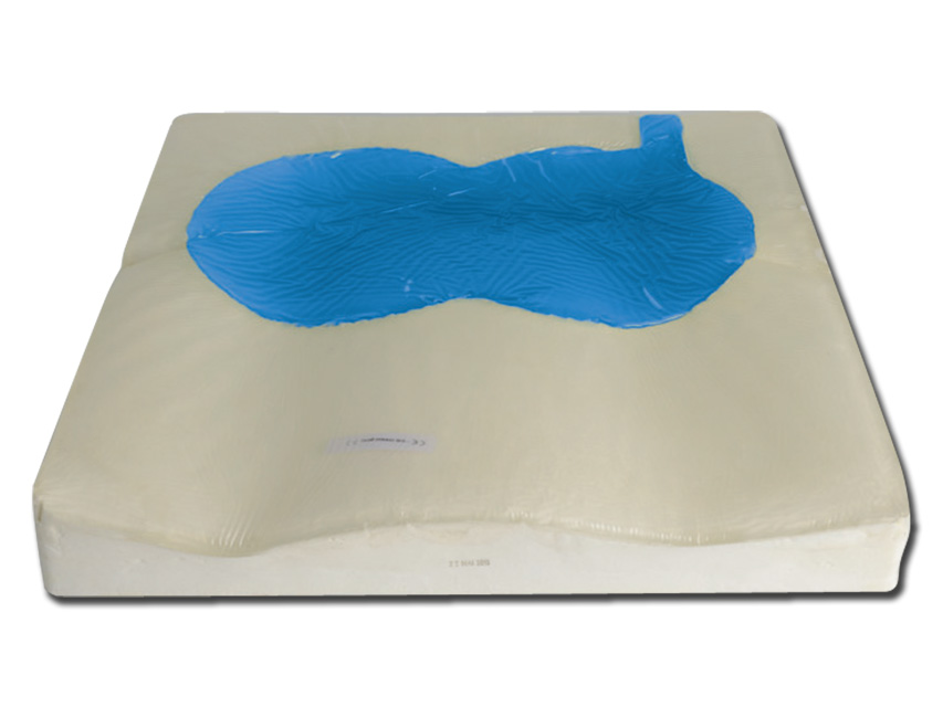 PERNA ANTIDECUBITUS 2D GEL AIR 43x43x7,5 cm