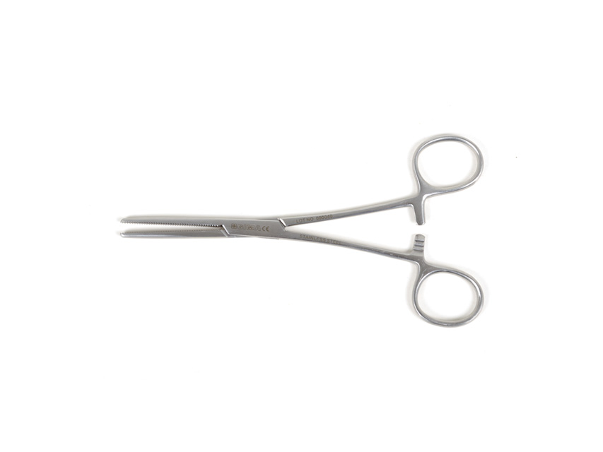 PINCE KLEMMER - drepte - 14 cm