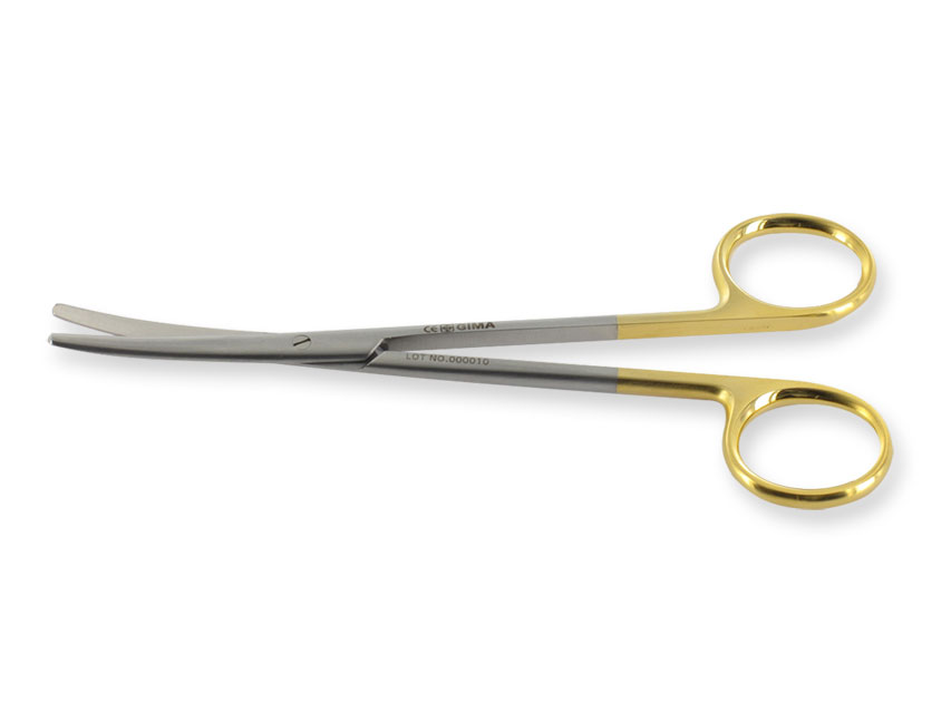 FOARCECA METZENBAUM AUR curbata - 18 cm