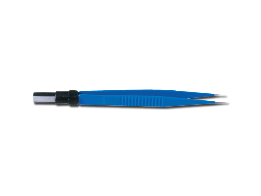 PINCE DREPTĂ EU 15 cm - vârf drept 0,5 mm