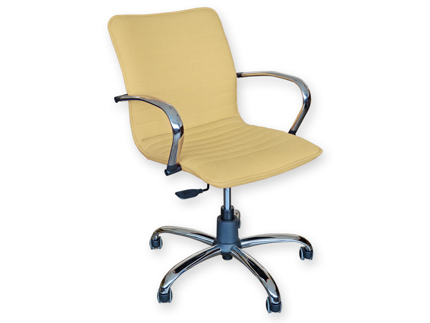 SCAUN ELITE CU SPAR JOS - stofa - orice culoare