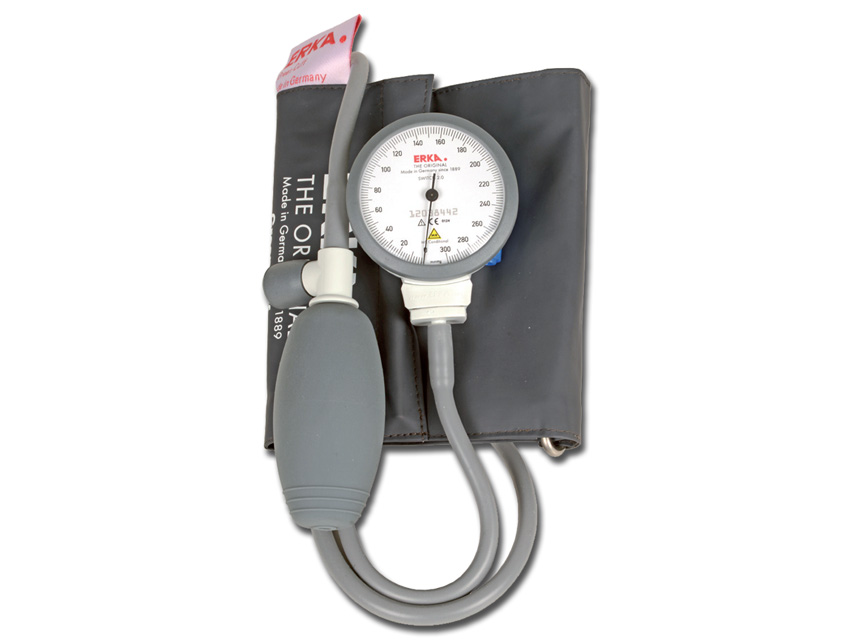 SFIGMOMANOMETRUL ANEROID ERKA SWITCH SIMPLEX - 2 tuburi