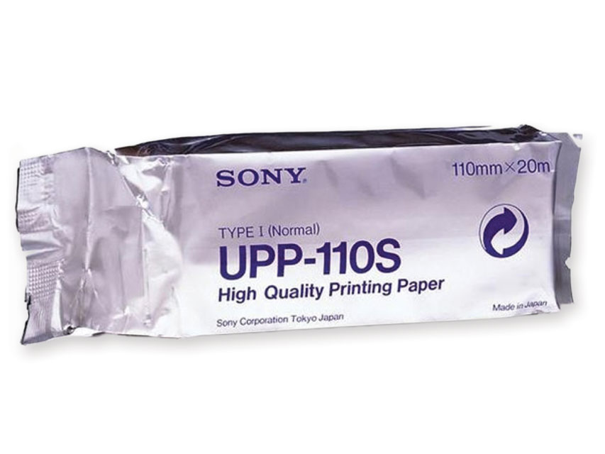 SONY UPP - HÂRTIE 110 S