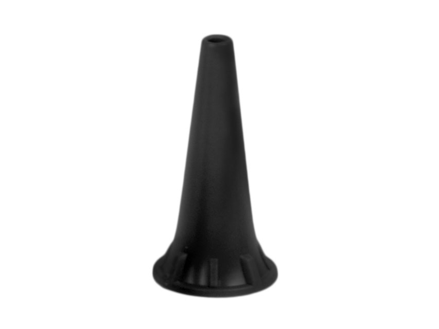 MINI SPECUL URCHEI diam. 2,5 mm - negru - in dozator