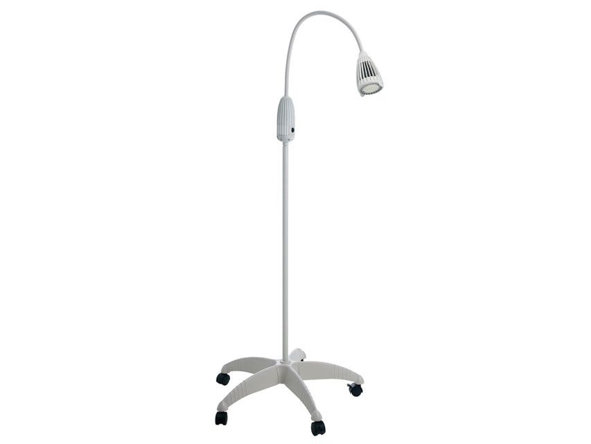 LUMINA LED LUXIFLEX PLUS 35.000 Lux - cărucior