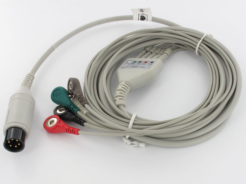 CABLUL ECG pentru PC-3000 și VITAL - de rezervă