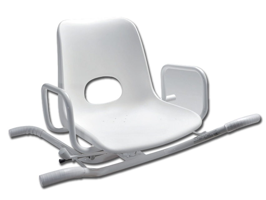 SCAUN DE BAIE ROTATOR