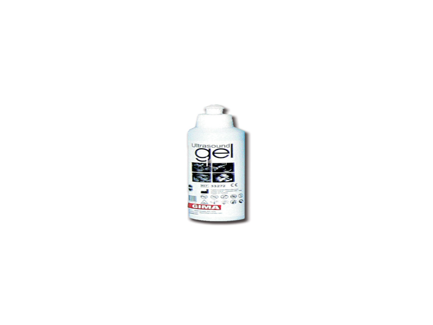 GEL ULTRASUNETE - tub 250 ml - transparent