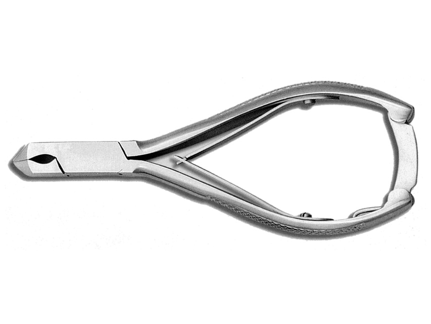 TĂIE unghii FACĂRI ÎNCULȚATE - 14 cm