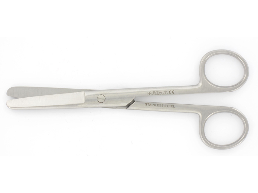 FOARCIN DREPT BLUNT/BLUNT - 14,5 cm