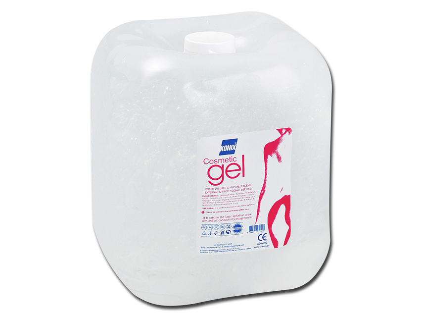 GEL COSMETIC KONIX - punga 5 l