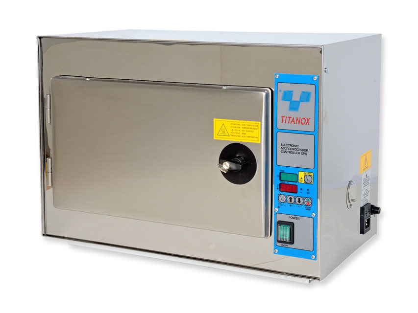 STERILIZATOR USCAT DIGITAL TITANOX 20 l