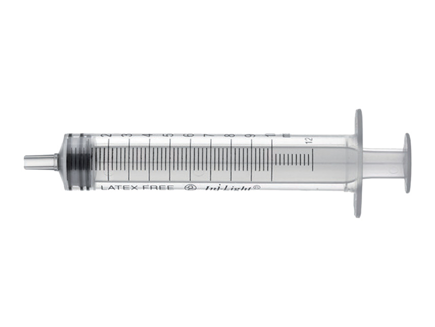 SERINGI 3 BUC. FARA AC - 60 ml LLC