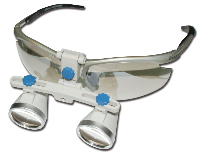 LUPA BINOCULAR STIL 3,5x 420mm