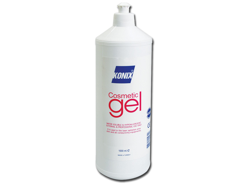 GEL COSMETIC KONIX - flacon 1 l