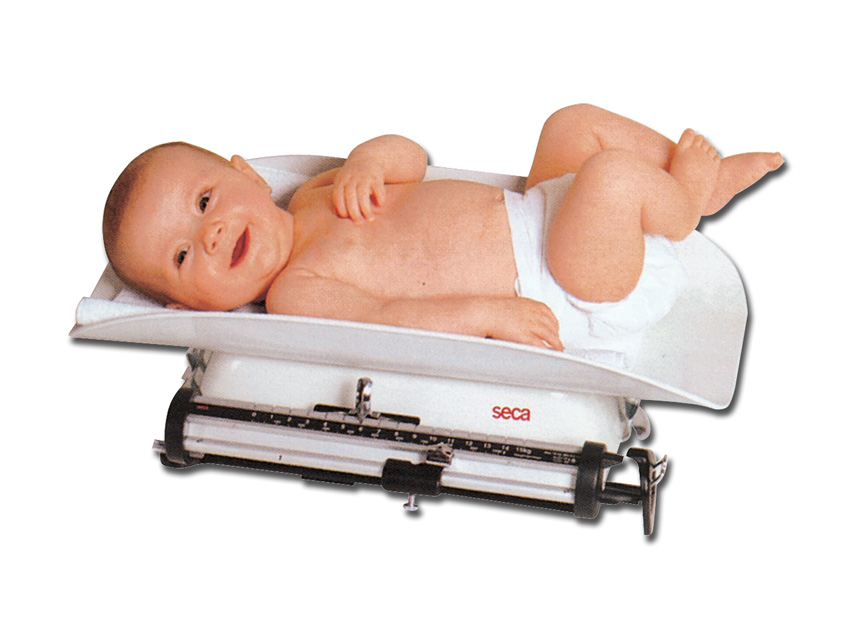 CANTAR BEBE SECA 725 - mecanic - 16 kg