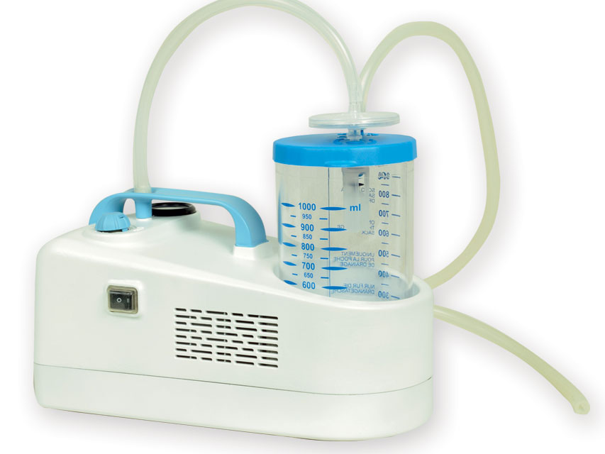 ASPIRATOR DE ASPIRARE "ASPEED 3" - pompa simpla 230V - 1 l