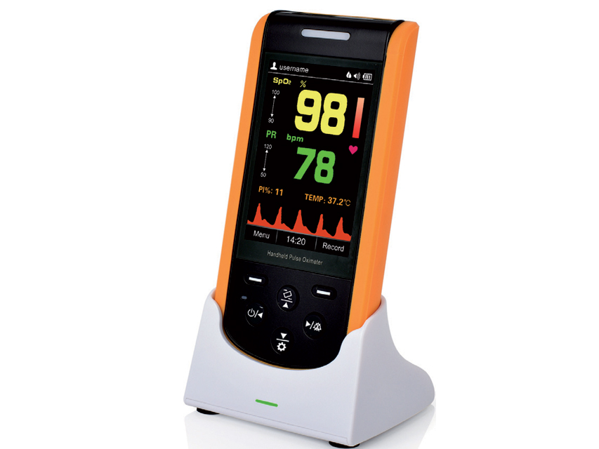 OXY-110 PULSOXIMETRU